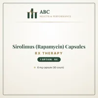 Sirolimus (Rapamycin) Capsules – Image 1