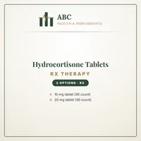 Hydrocortisone Tablets – Image 1