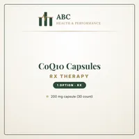 CoQ10 Capsules – Image 1