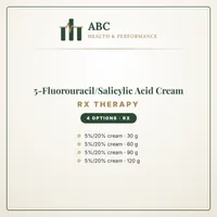 5-Fluorouracil/Salicylic Acid Cream – Image 1