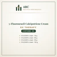 5-Fluorouracil/Calcipotriene Cream – Image 1