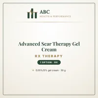 Advanced Scar Therapy Gel Cream – Image 1
