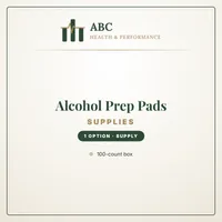 Alcohol Prep Pads – Image 1