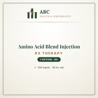 Amino Acid Blend Injection – Image 1