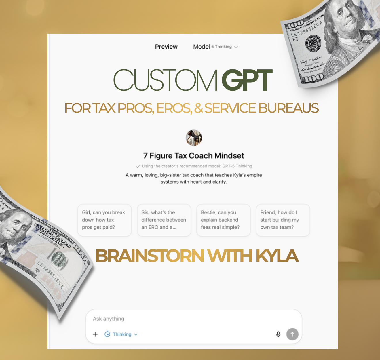 (GPT) 7 Figure Tax Coach Mindset – Image 2