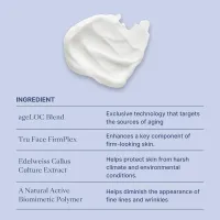 ageLOC® Tru Face® Essence Ultra Rich Uplifting Cream – Image 4