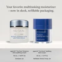 ageLOC® Tru Face® Essence Ultra Rich Uplifting Cream – Image 3