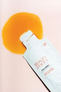 Beauty Focus Collagen+ (Peach) – Image 2