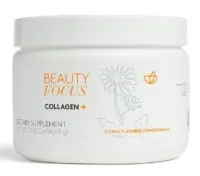 Beauty Focus Collagen+ (Powder/Citrus Flavor) – Image 1