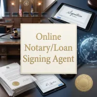 Online Notary/Loan Signing Agency Business (Self Paced) – Image 1