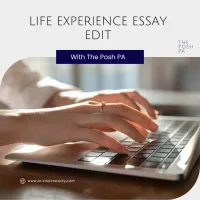 Life Experiences Essay Email Edit – Image 1
