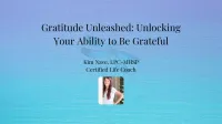 Gratitude Unleashed – Image 1
