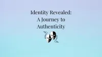Identity Revealed – Image 1