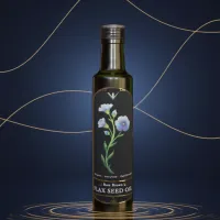 Flax Seed Oil – Image 1