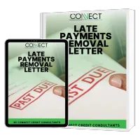 Late Payments Removal Letters – Image 1