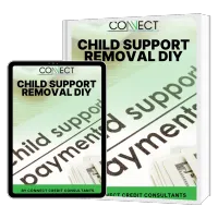 Child Support Removal DIY – Image 1