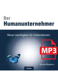 Der Humanunternehmer Hörbuch (mit Bonustrack) – Image 1