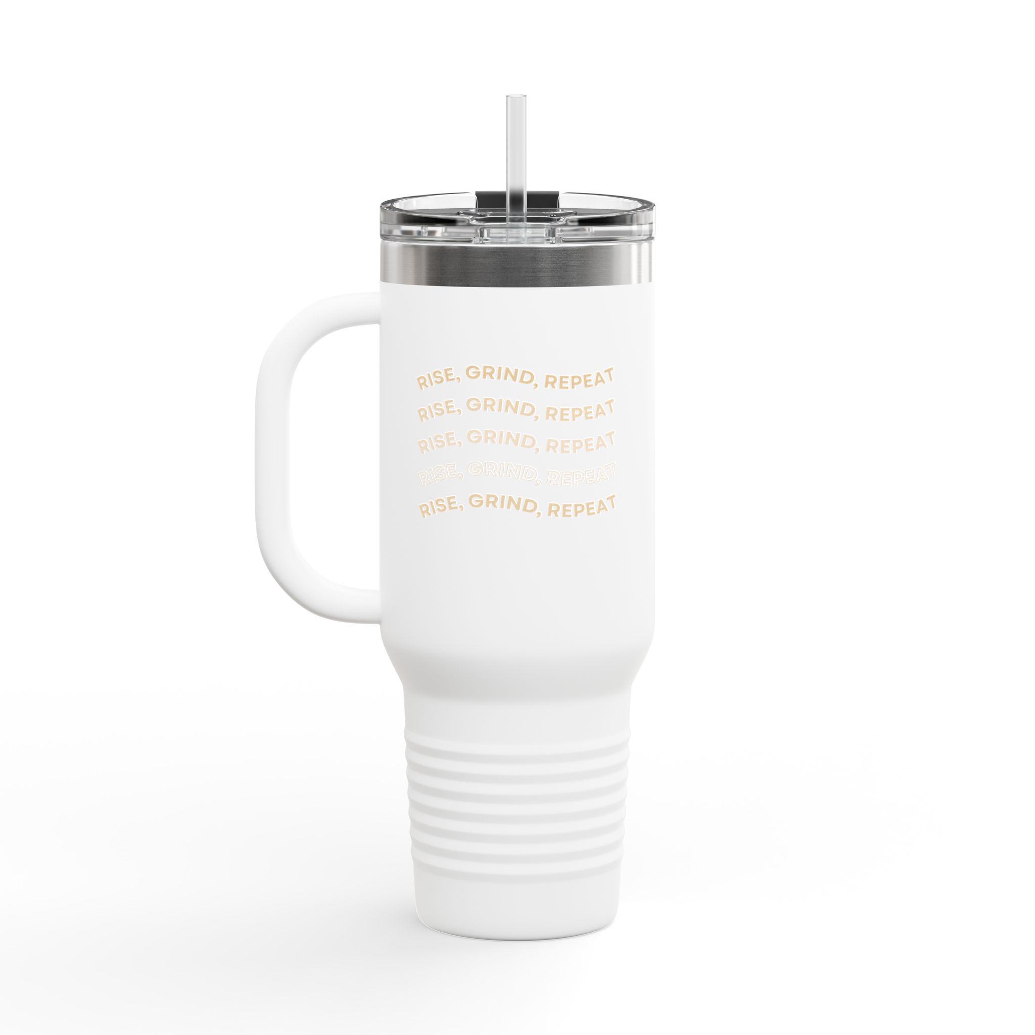 Big Back Business Insulated Travel Mug, 40oz – Image 2