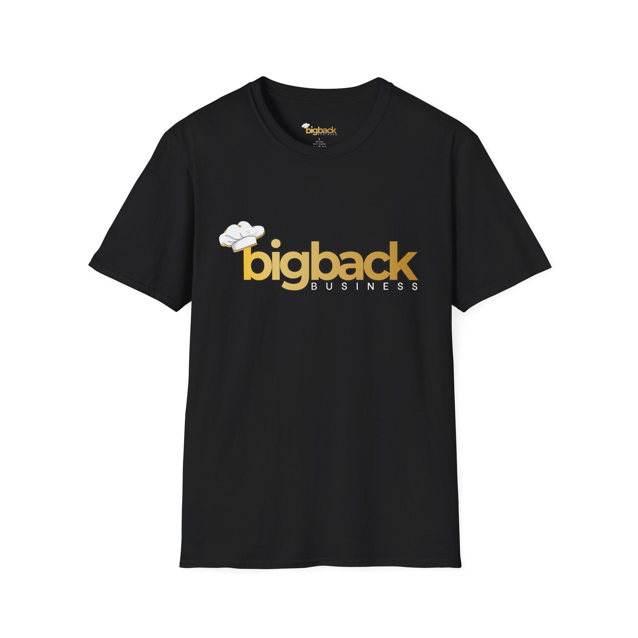 Gains & Grub Tee – Image 2