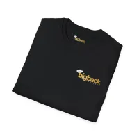 Serving Laughs Tee – Image 2