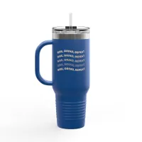 Big Back Business Insulated Travel Mug, 40oz – Image 3