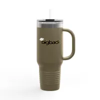 Big Back Business Insulated Travel Mug, 40oz – Image 5
