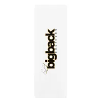 Big Back Durable Rubber Yoga Mat  – Image 2