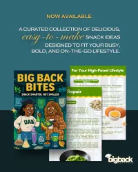Big Back Bites: Snack Smarter, Not Smaller – Image 1