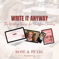 Write It Anyway | Christian Entrepreneur Book Writing Course – Image 1