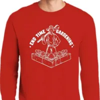 End Time Gardening T-shirt – Image 1