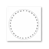 Rotatable Desktop Calendar – Image 6