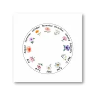 Rotatable Desktop Calendar – Image 4
