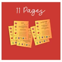 Fruit of the Spirit for Kids Devotional Journal – Image 4
