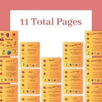 Fruit of the Spirit for Kids Devotional Journal – Image 5