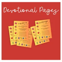 Fruit of the Spirit for Kids Devotional Journal – Image 3