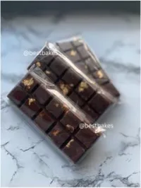Viral Dubai Chocolate Bar – Image 1