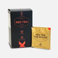 Red Tea with Cordyceps and Ganoderma lucidum – Box (25 cups)