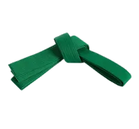 Belt | Kyu – 2, Green