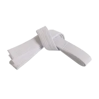 Belt | Kyu Junior – 0, White
