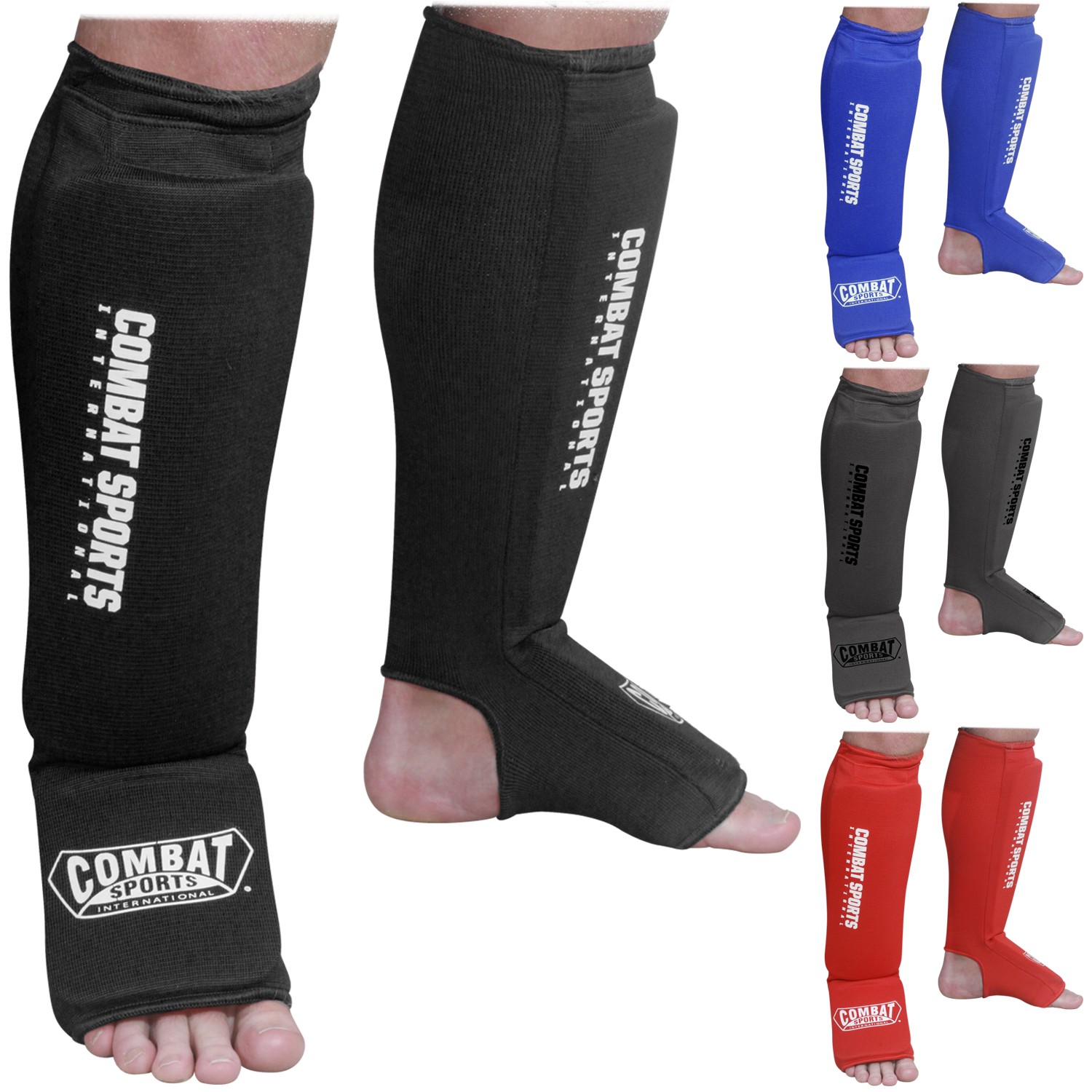 Shin Pads | Cloth – Image 1
