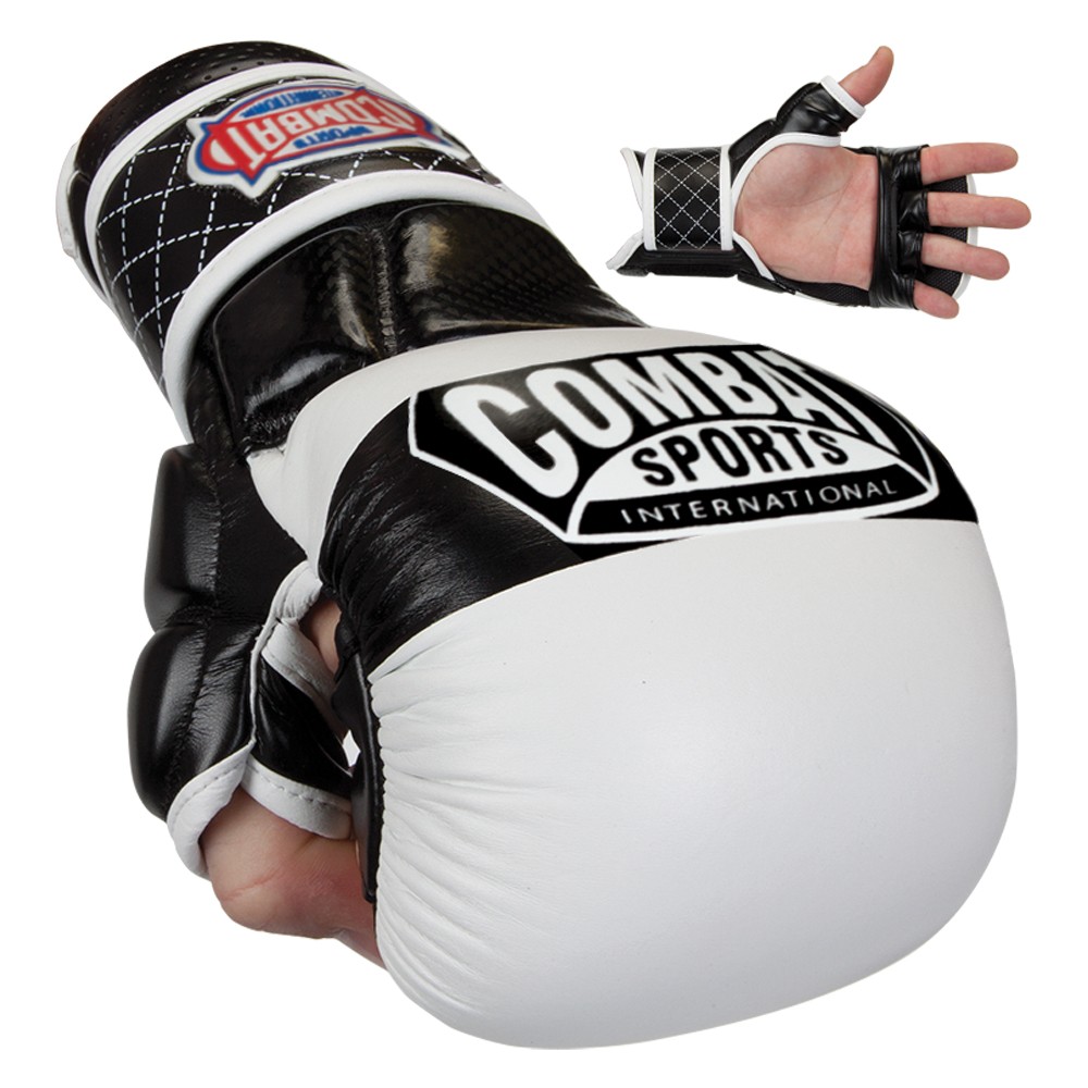 Gloves | Leather – Extra Large, White