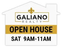 Custom Open House Sign – Image 2