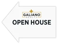 Basic Open House Arrow Sign – Image 2