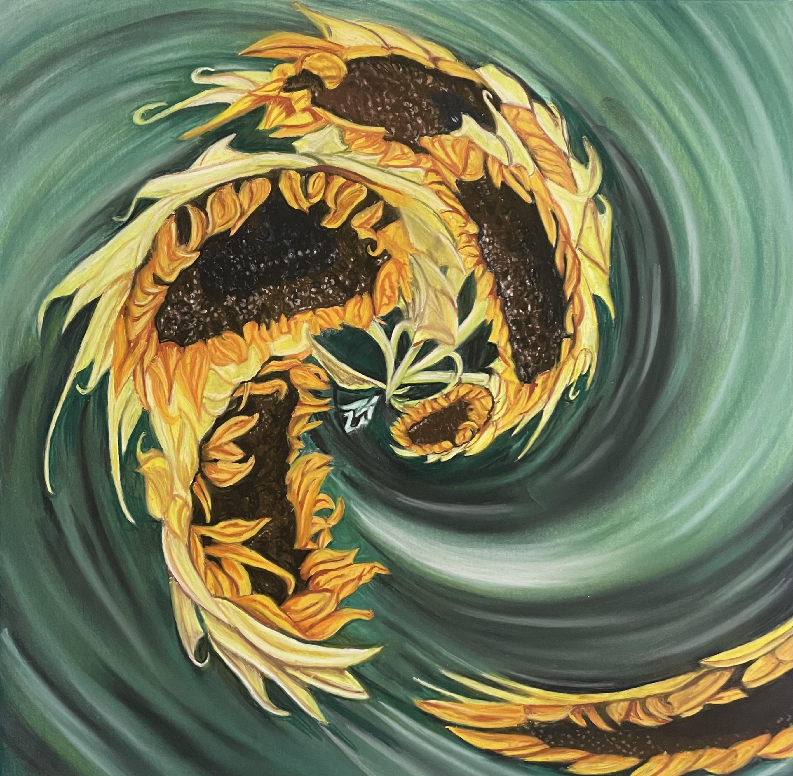 Swirl Of Sun – Image 2