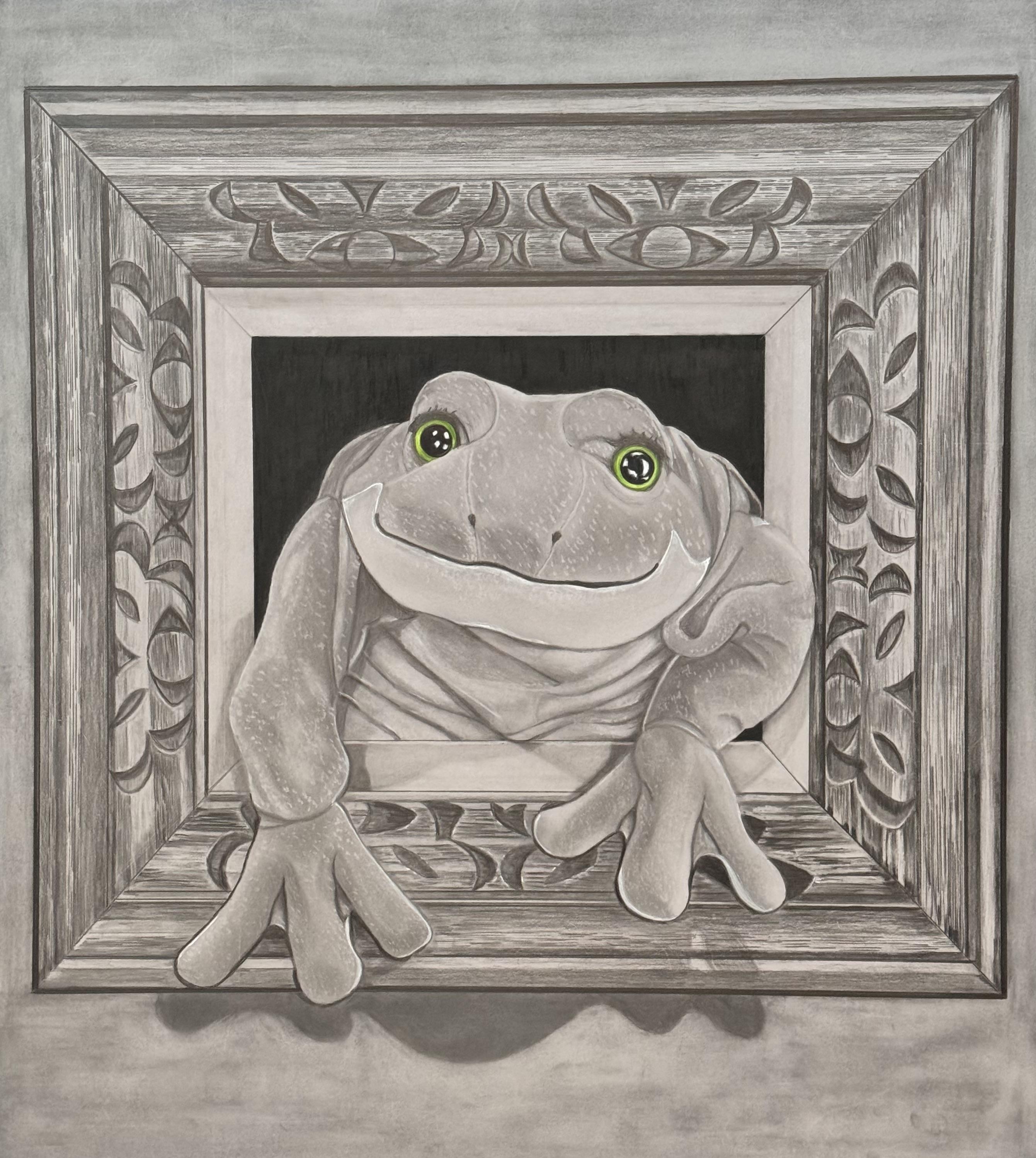 Froggy Got Framed – Image 2