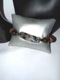 Warrior Stripe Bracelet – Image 3