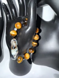 Warrior Stripe Bracelet – Image 1