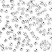  Authentic Swarovski CLEAR – Image 1