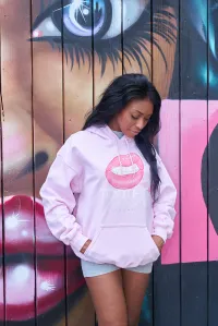 Pink Tooth Fairy Hoodie – Image 2