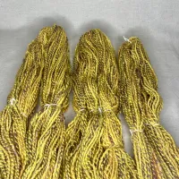 2 ply Hand Spun Yarn - 100% Wool, Worsted Weight – Image 5